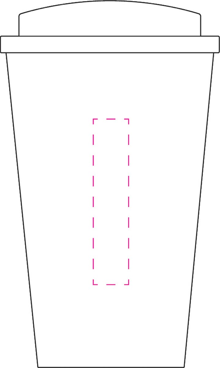 auf Artikel seitlich (1,5x7 cm)