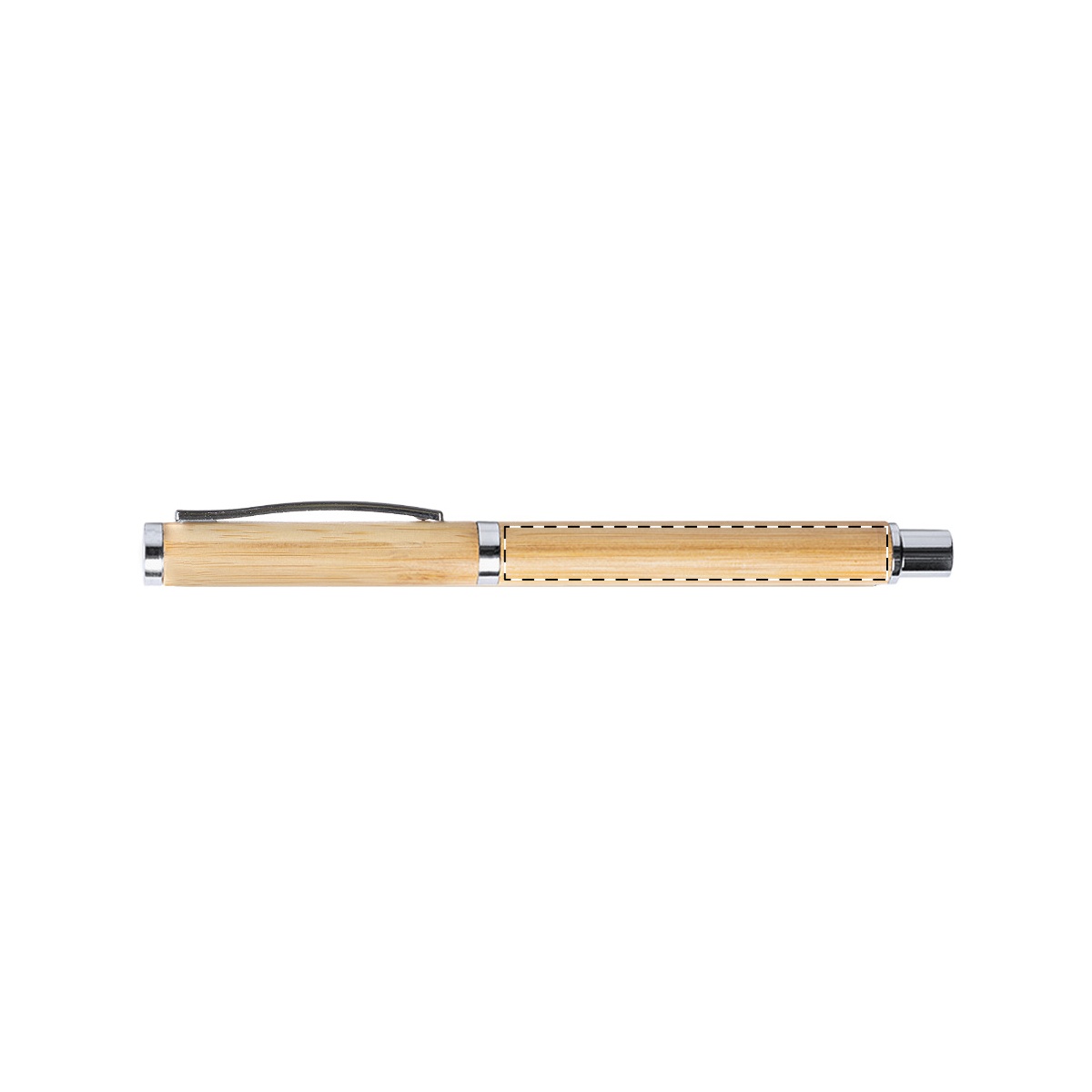 Korpus - rechts vom Clip (50 x 7 mm)