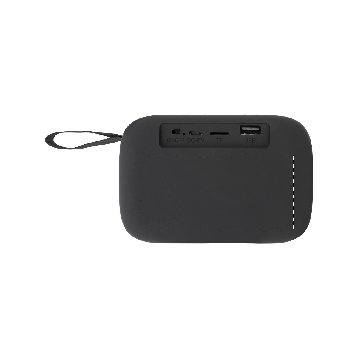 Rückseite (6 x 4 cm)