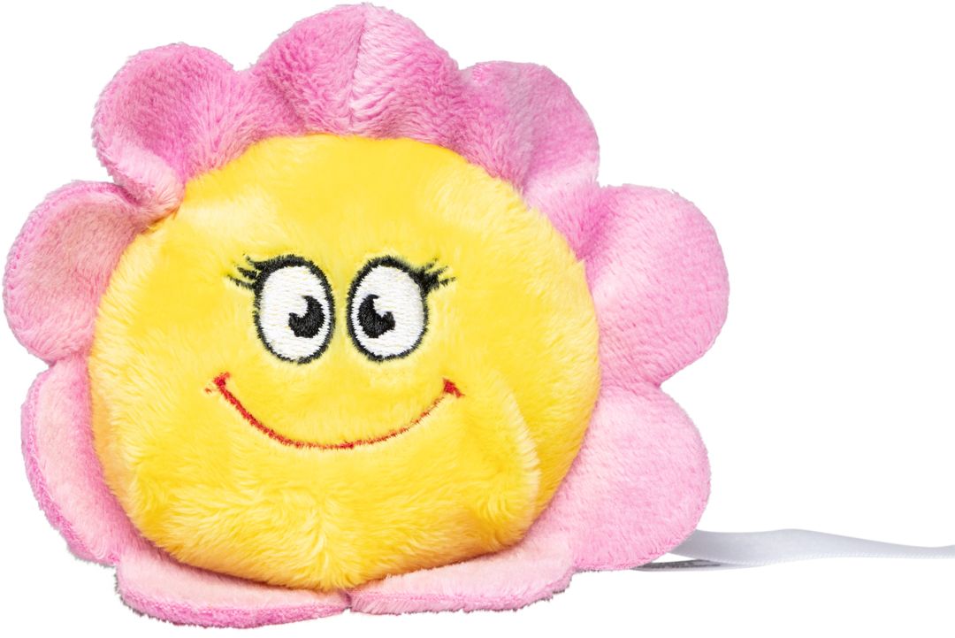 Werbefahne Vorderseite (5 x 1,2 cm)