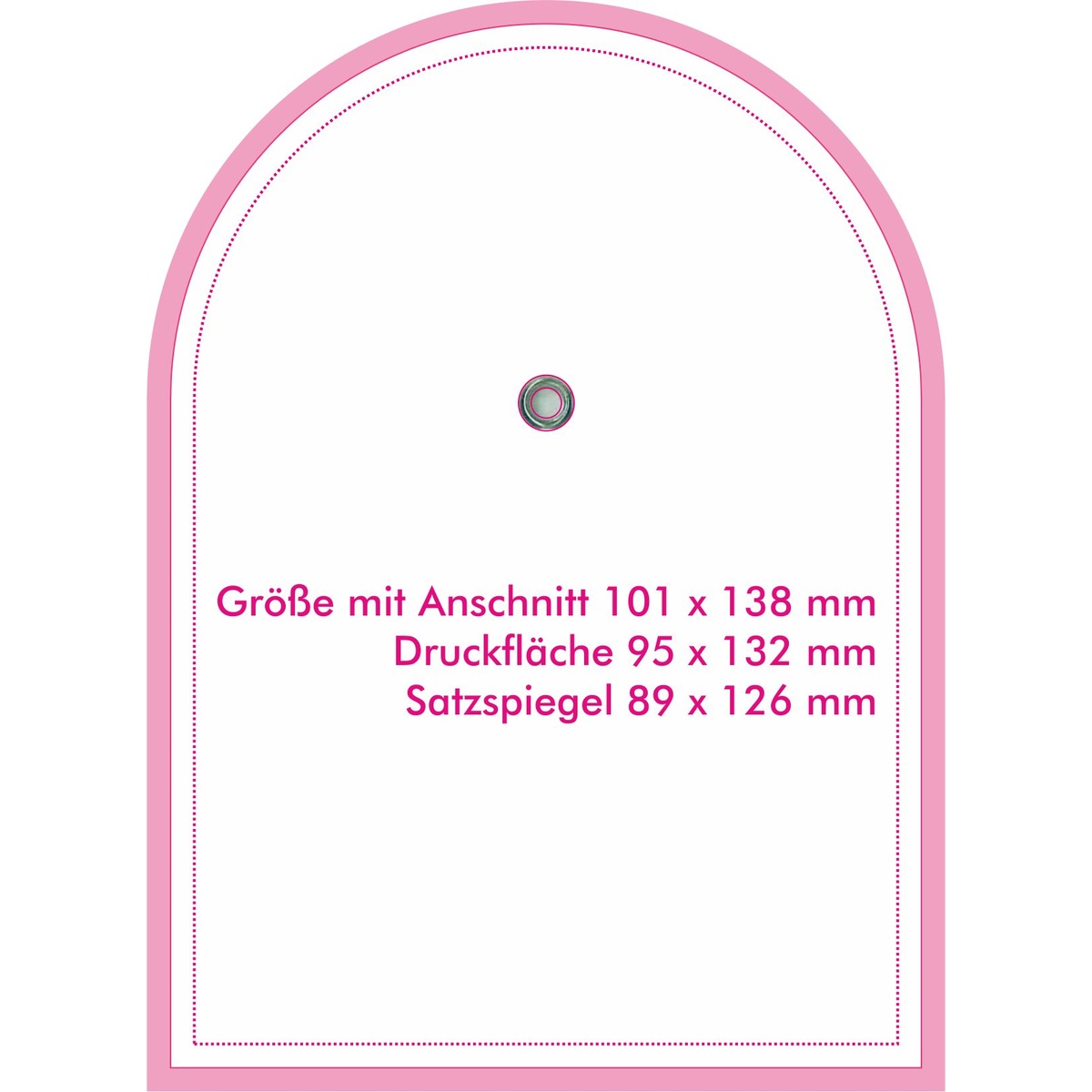 Rückseite (9,5 x 13,2 cm)