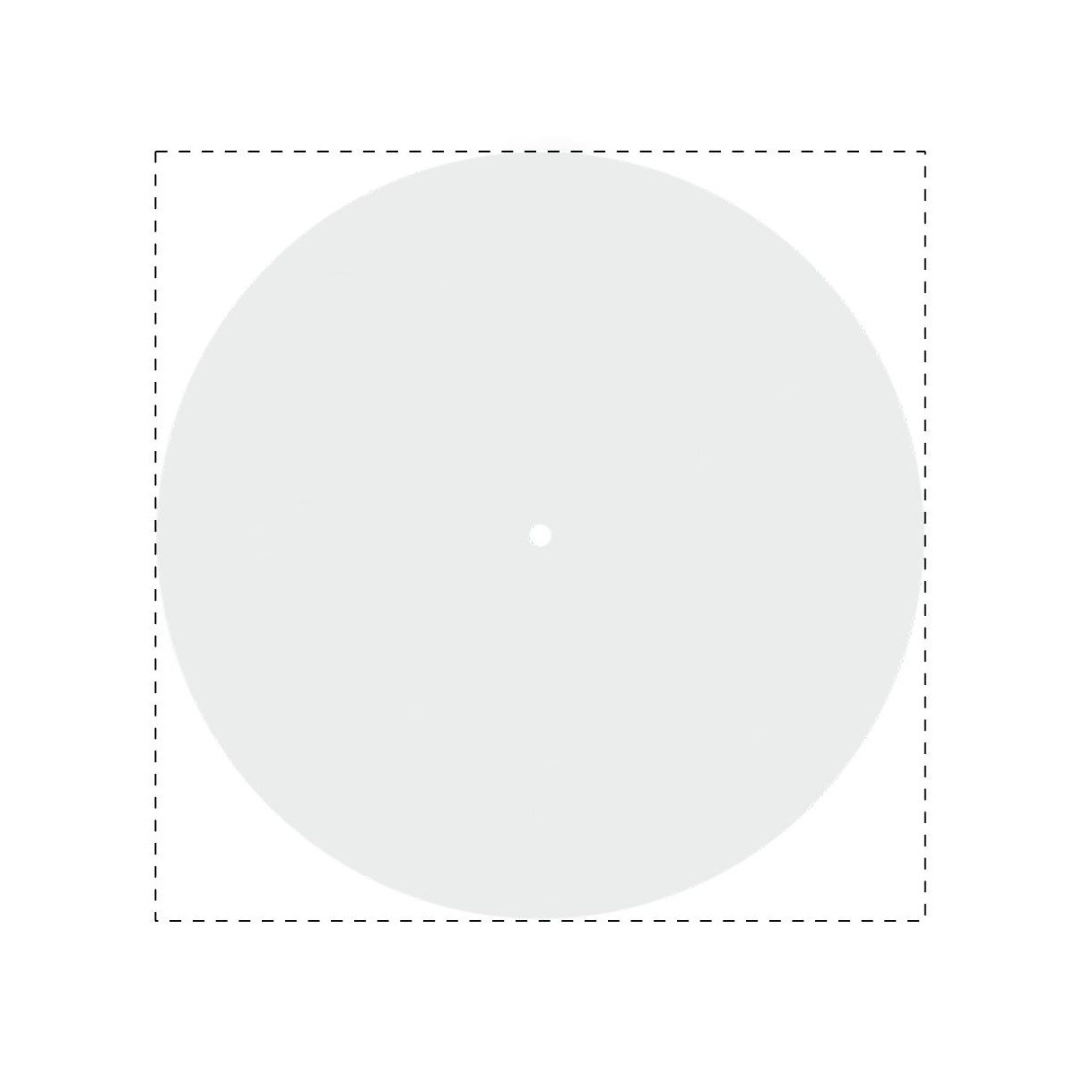 Rückseite (Ø 14 cm)