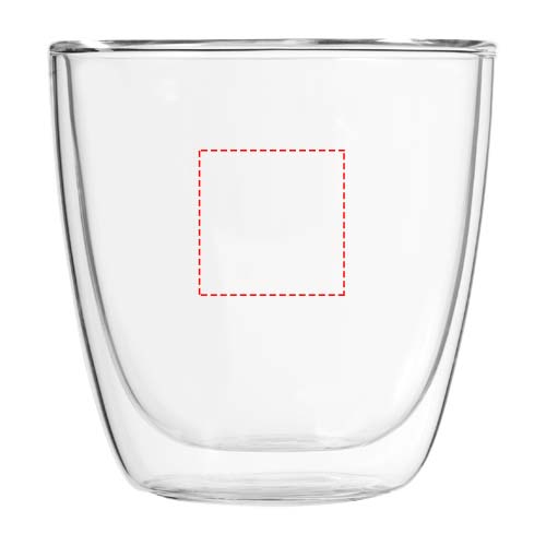 1. Becher (25 x 25 mm)