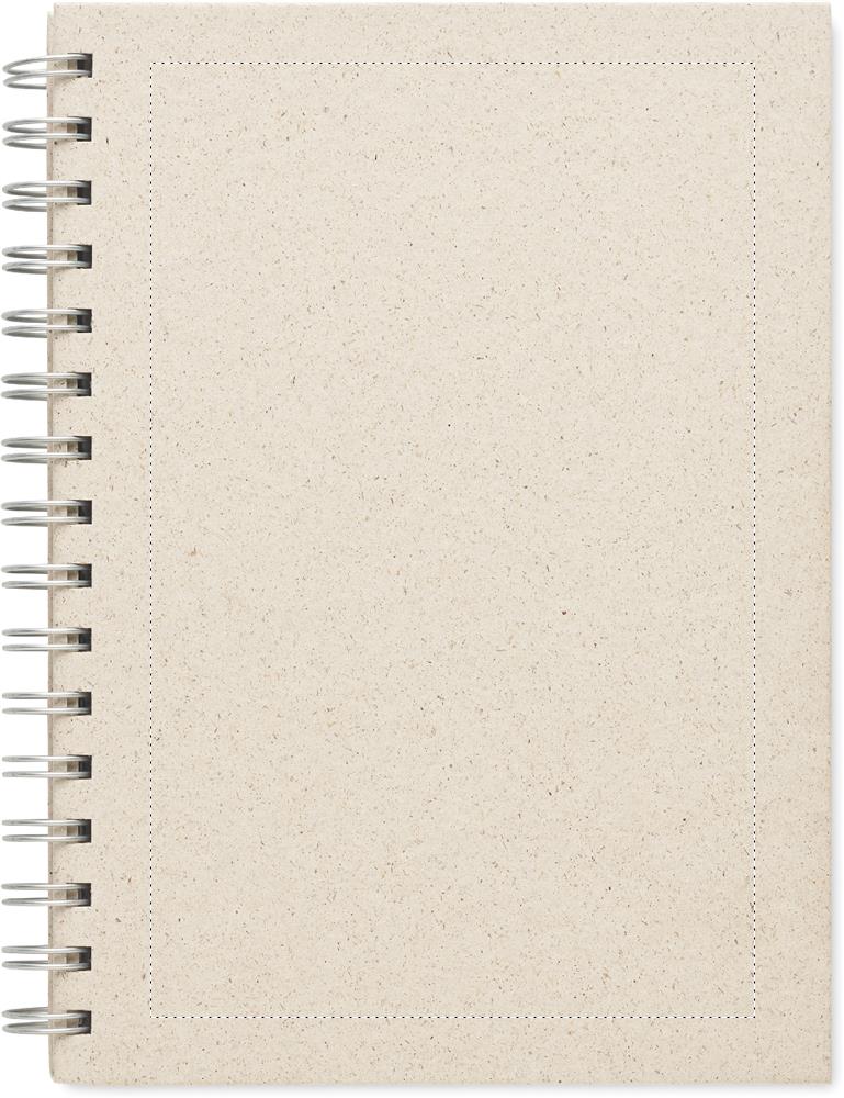 Vorderseite (19 x 12 cm)