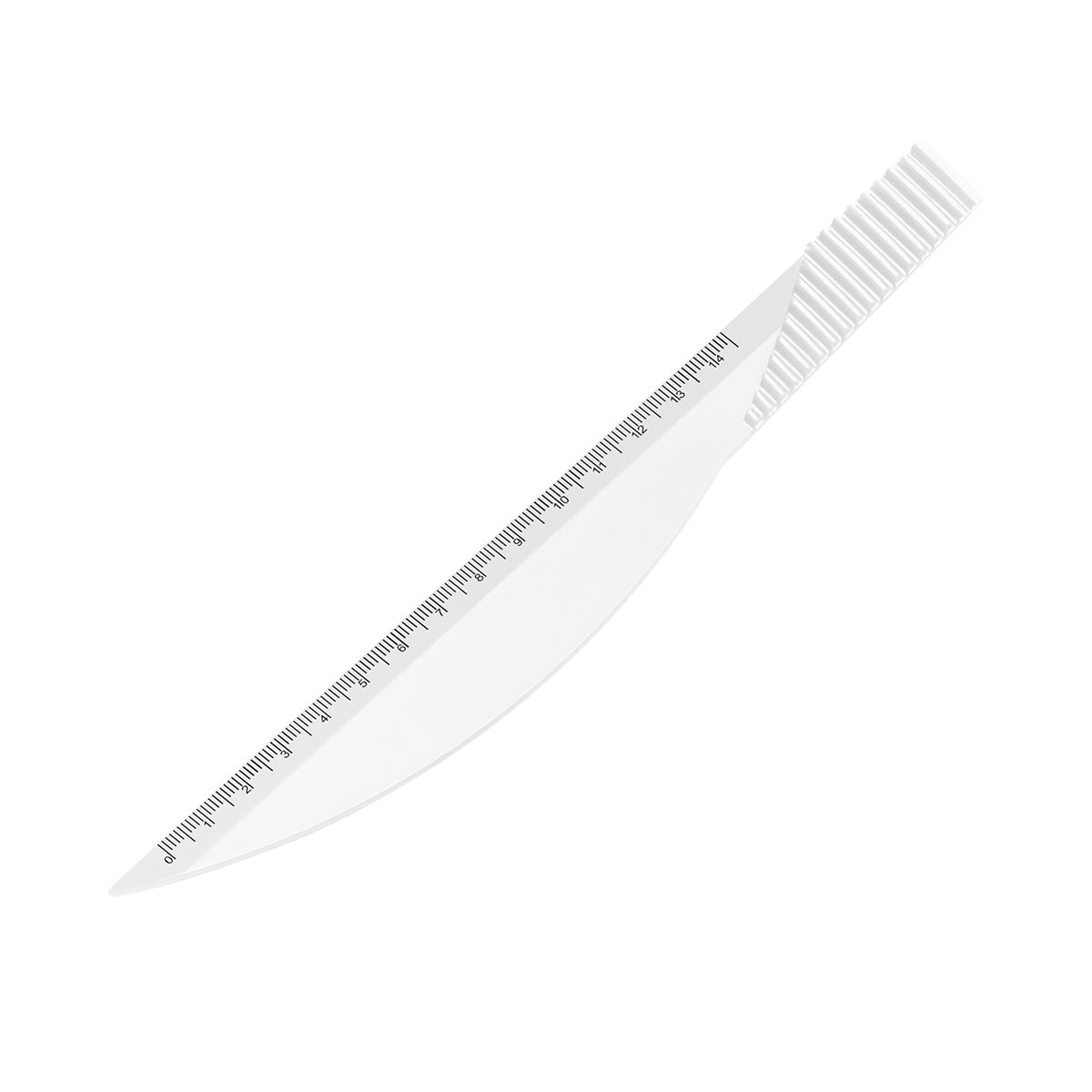 Vorderseite (10 x 1 cm)