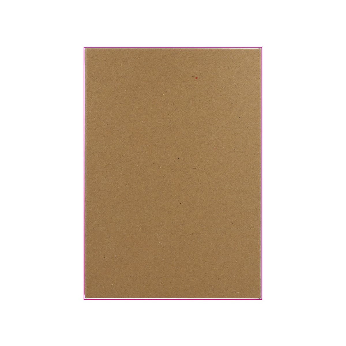 Vorderseite (210 x 148 mm)