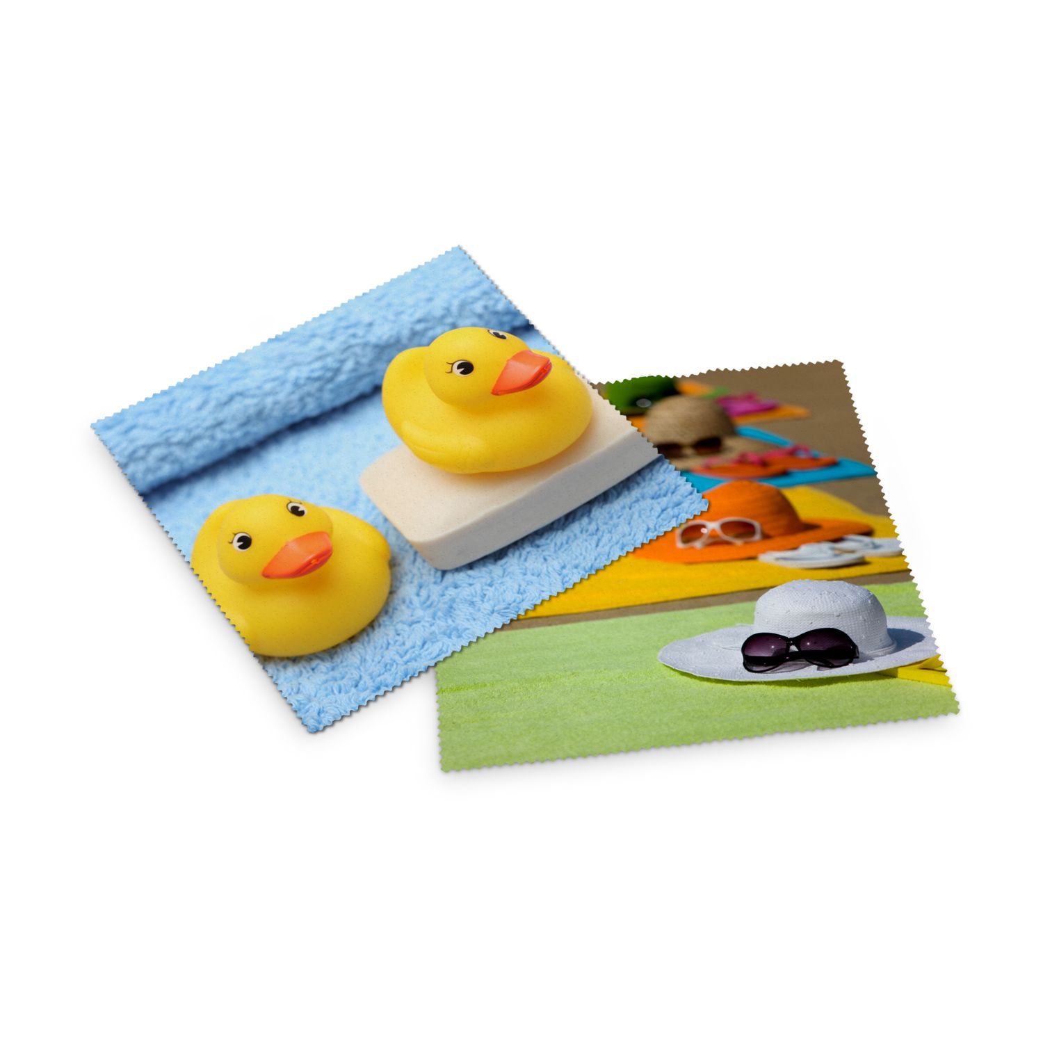 Vollflächiger Druck (20 x 20 cm)