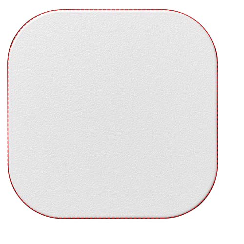 Oberseite (95 x 95 mm)