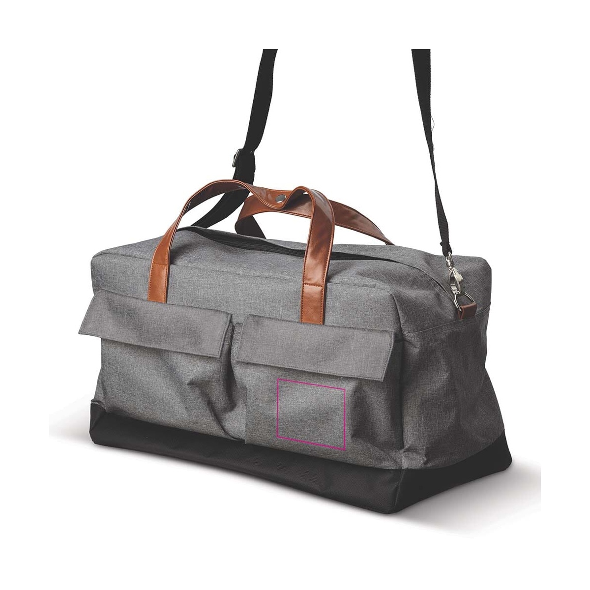 Linke Tasche (90 x 80 mm)