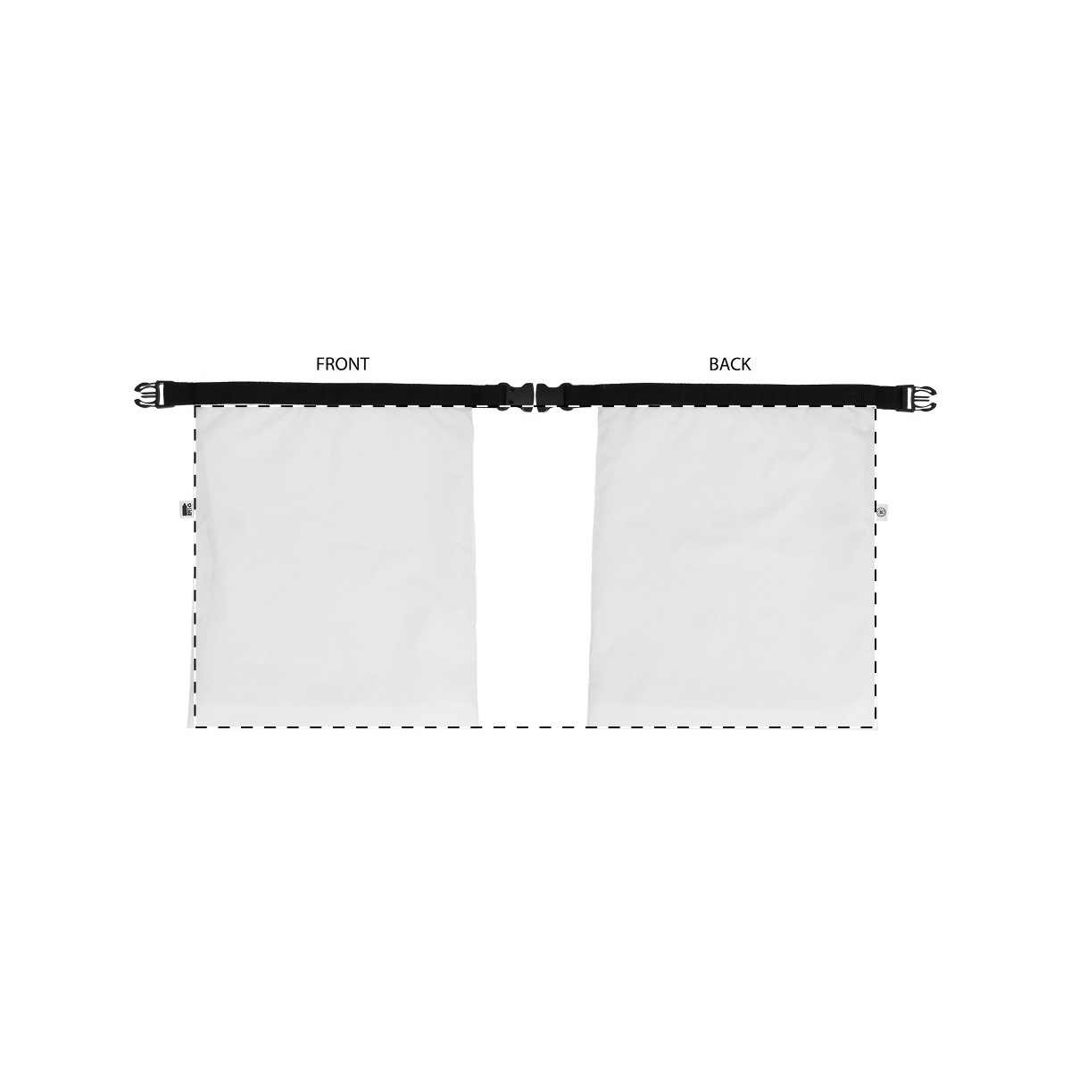 Komplette Oberfläche (36 x 84 cm)