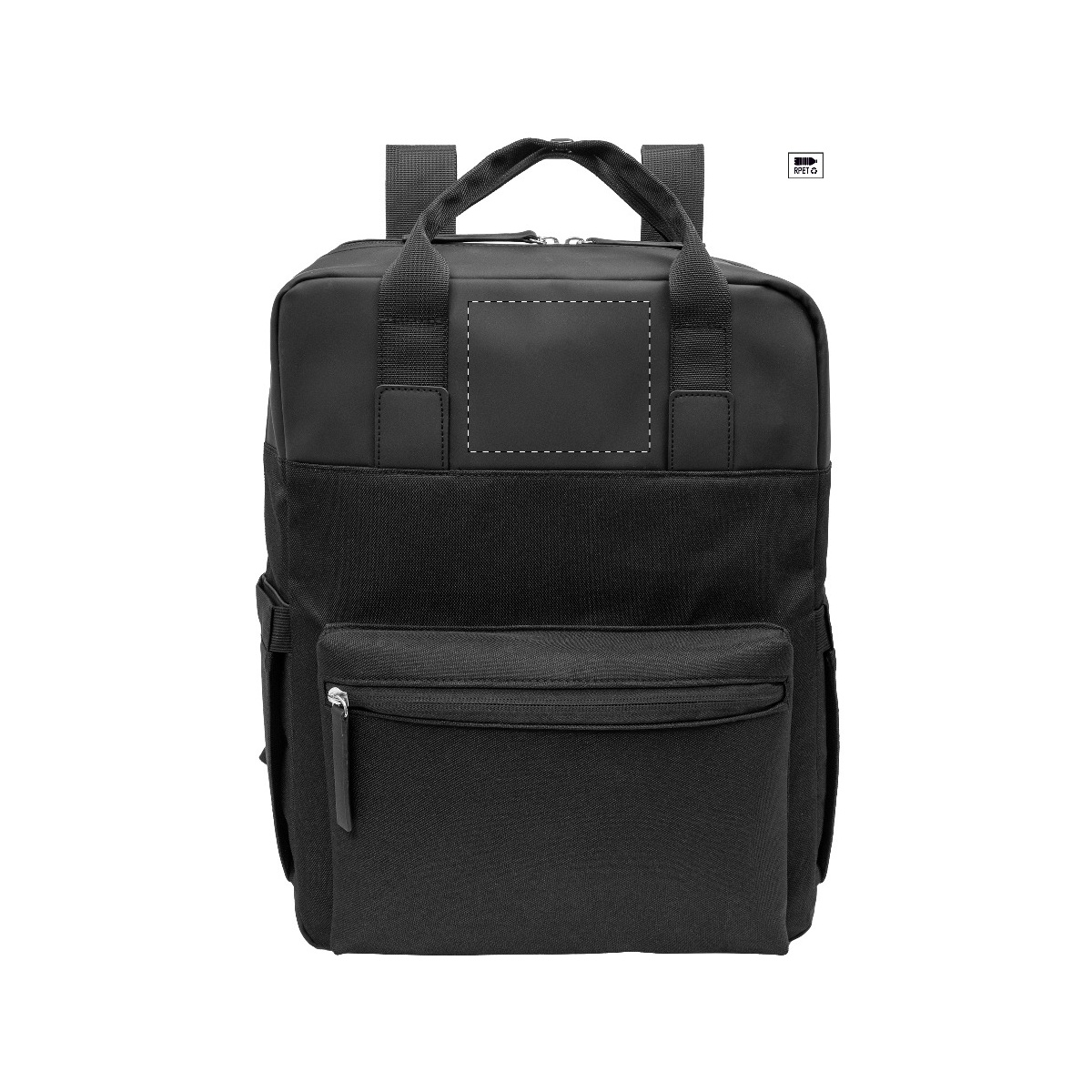 Vorderseite - oben (4 x 4 cm)