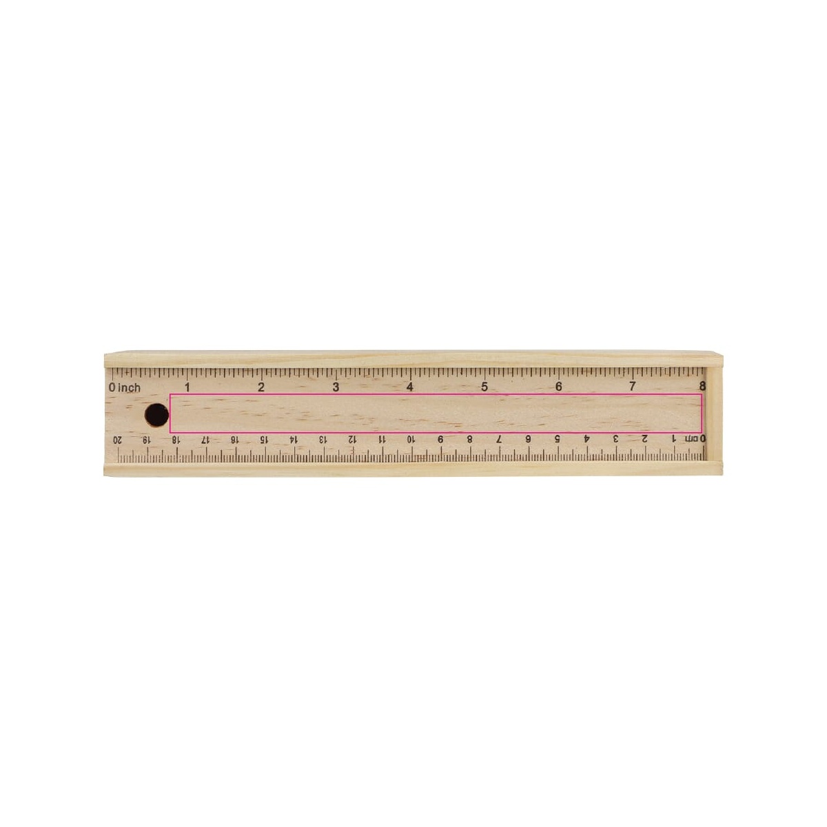 Oberseite (13 x 180 mm)
