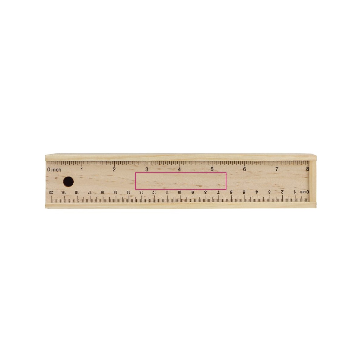 Oberseite (13 x 70 mm)