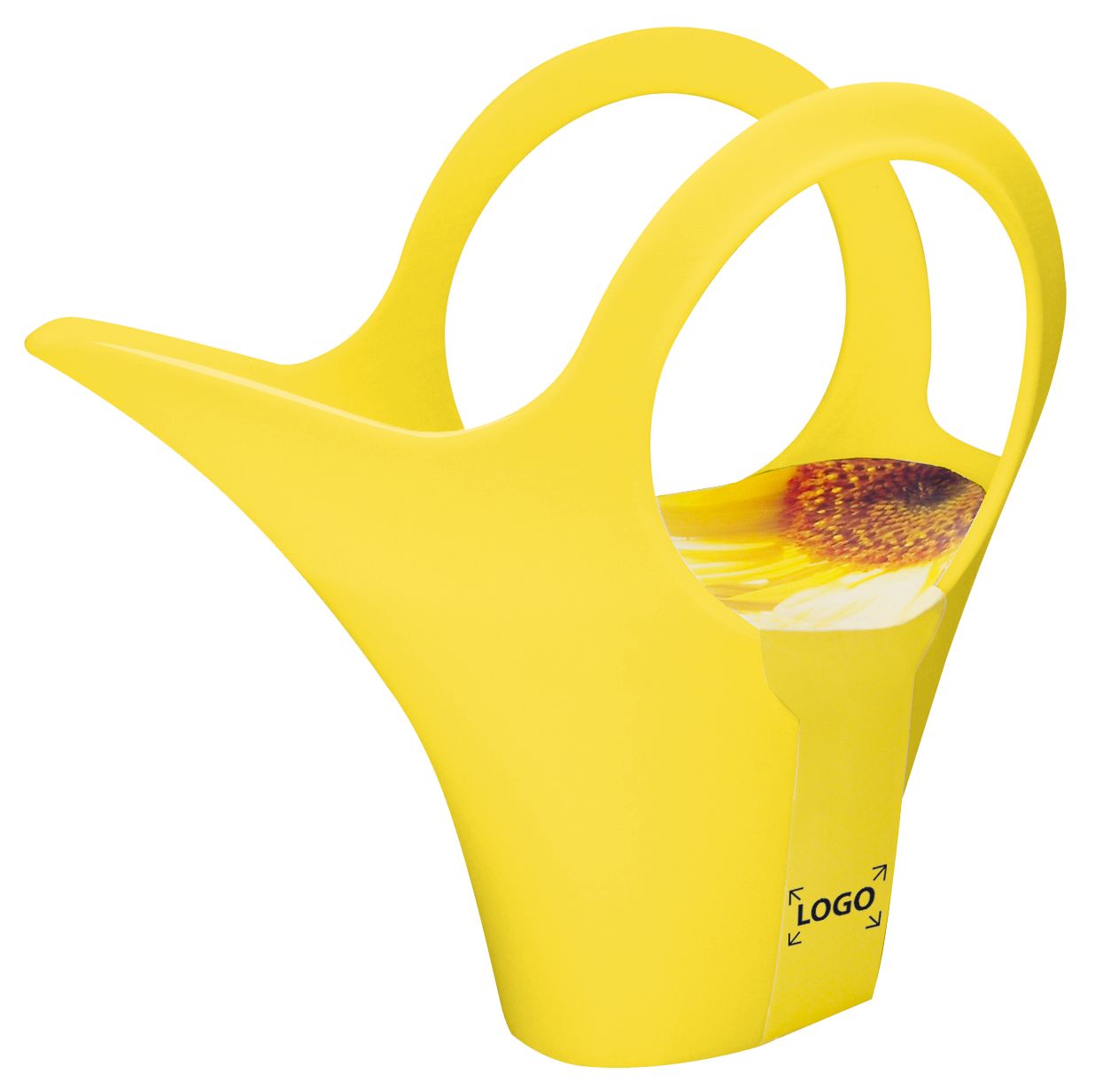 auf die Banderole (29,4 x 12,8 cm)