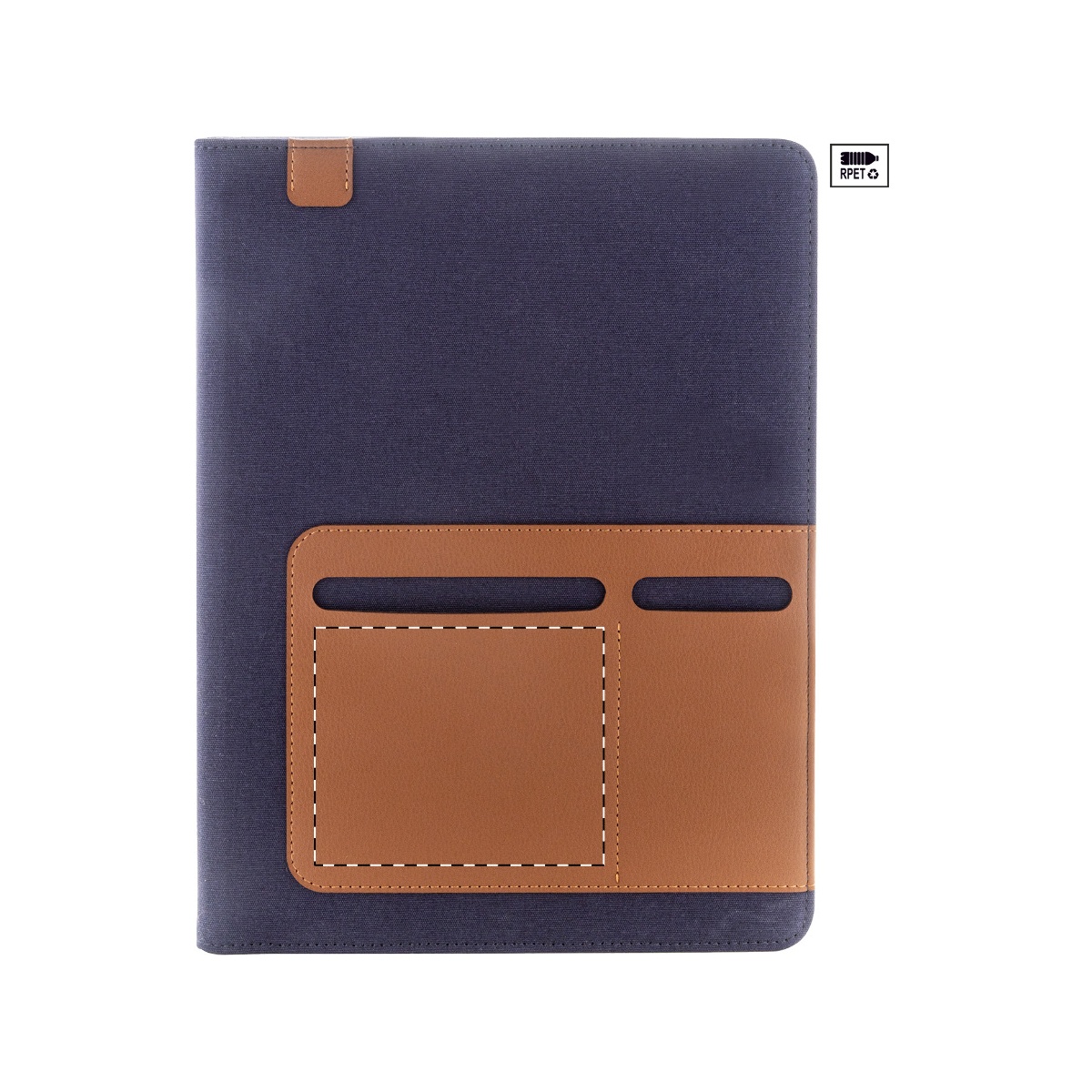 Front - links (9 x 9 cm)