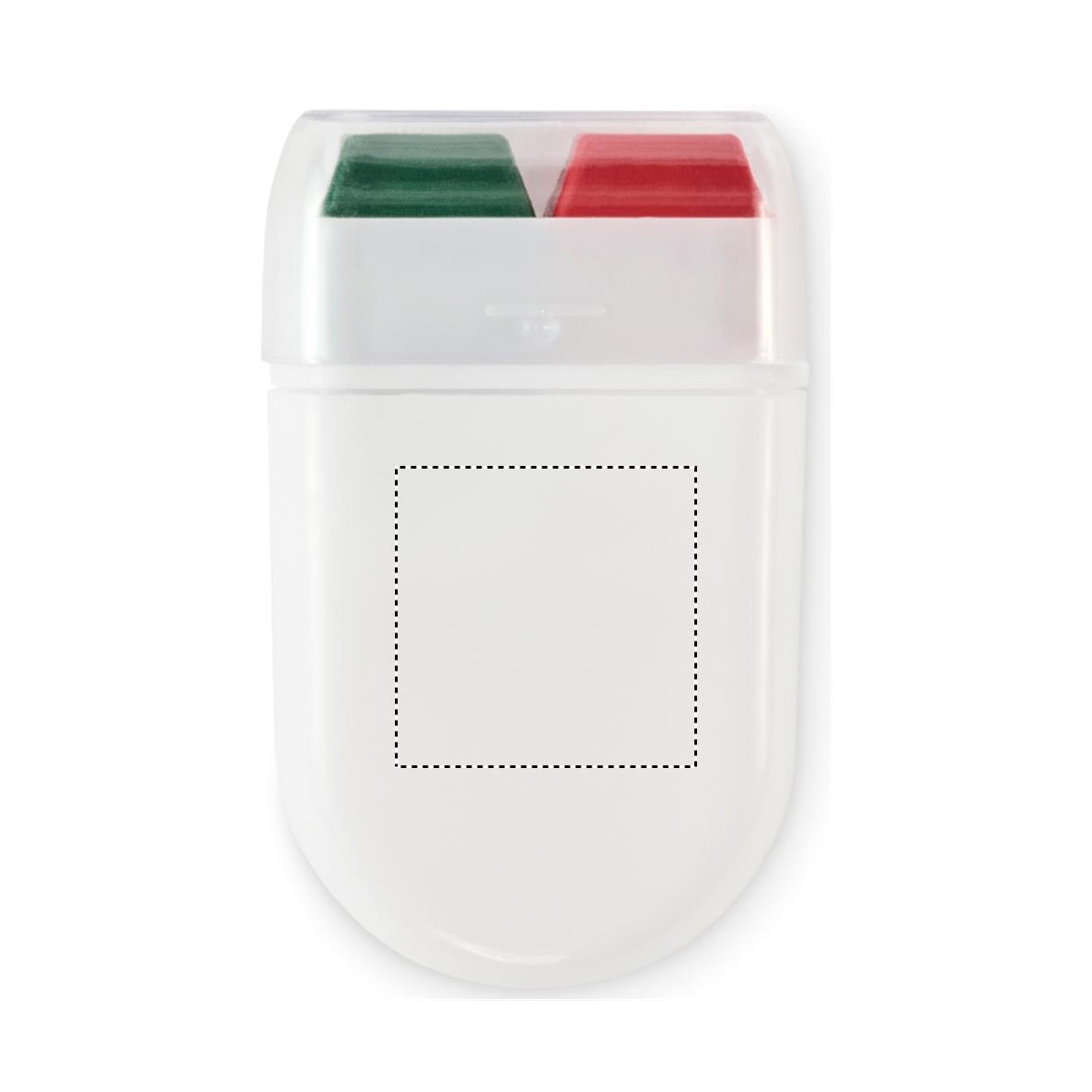 Rückseite (20 x 20 mm)