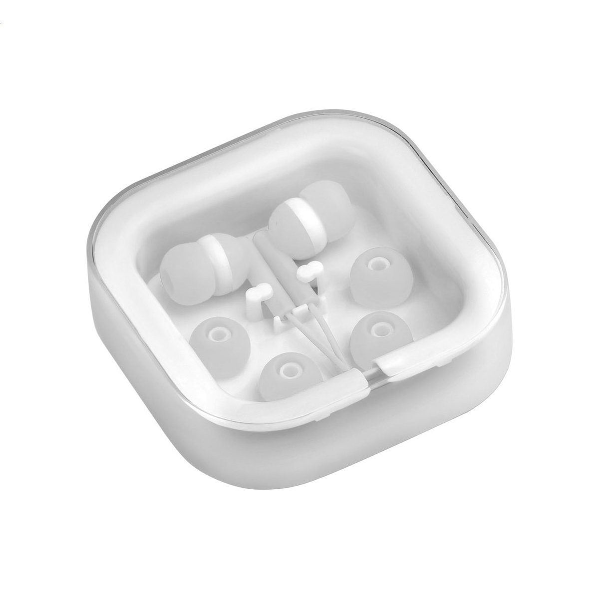 Maßgefertigte Papierbanderole (192 x 76 mm)