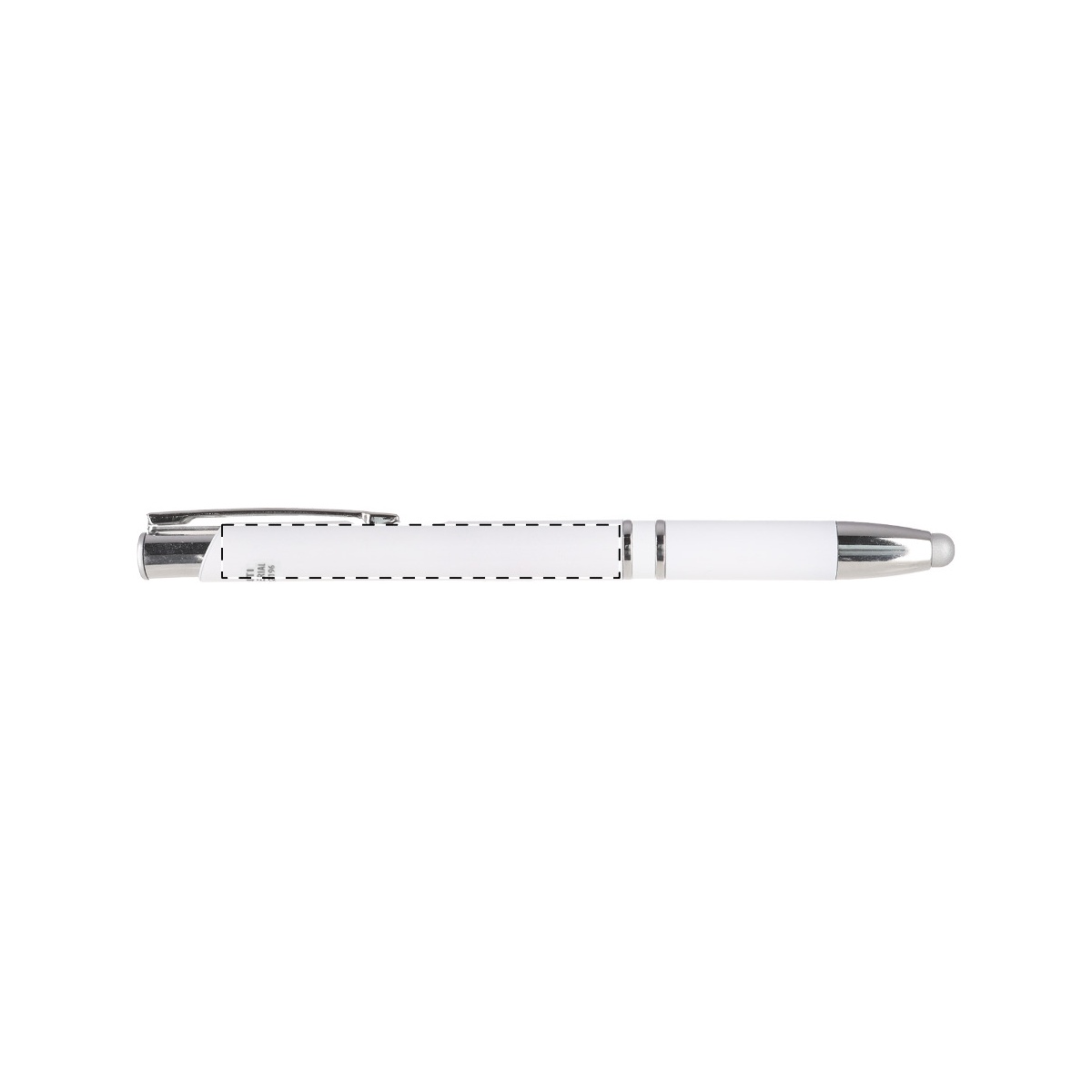 Korpus - links vom Clip (60 x 6 mm)