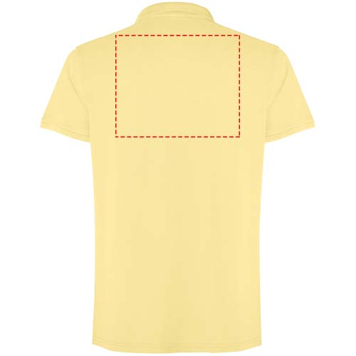 Großflächig Rückseite ( 28 x 23 cm )