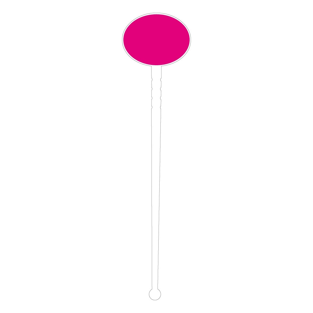 mittig (33 x 43 mm)