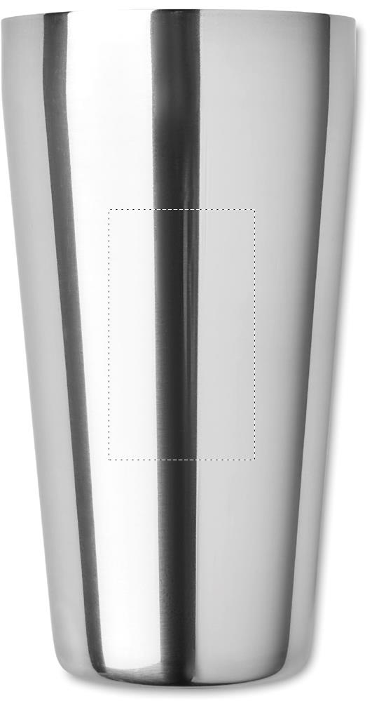 Große Tasse (6 x 3,5 cm)