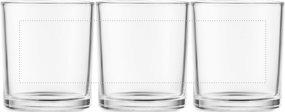 Rundherum (5 x 20 cm)