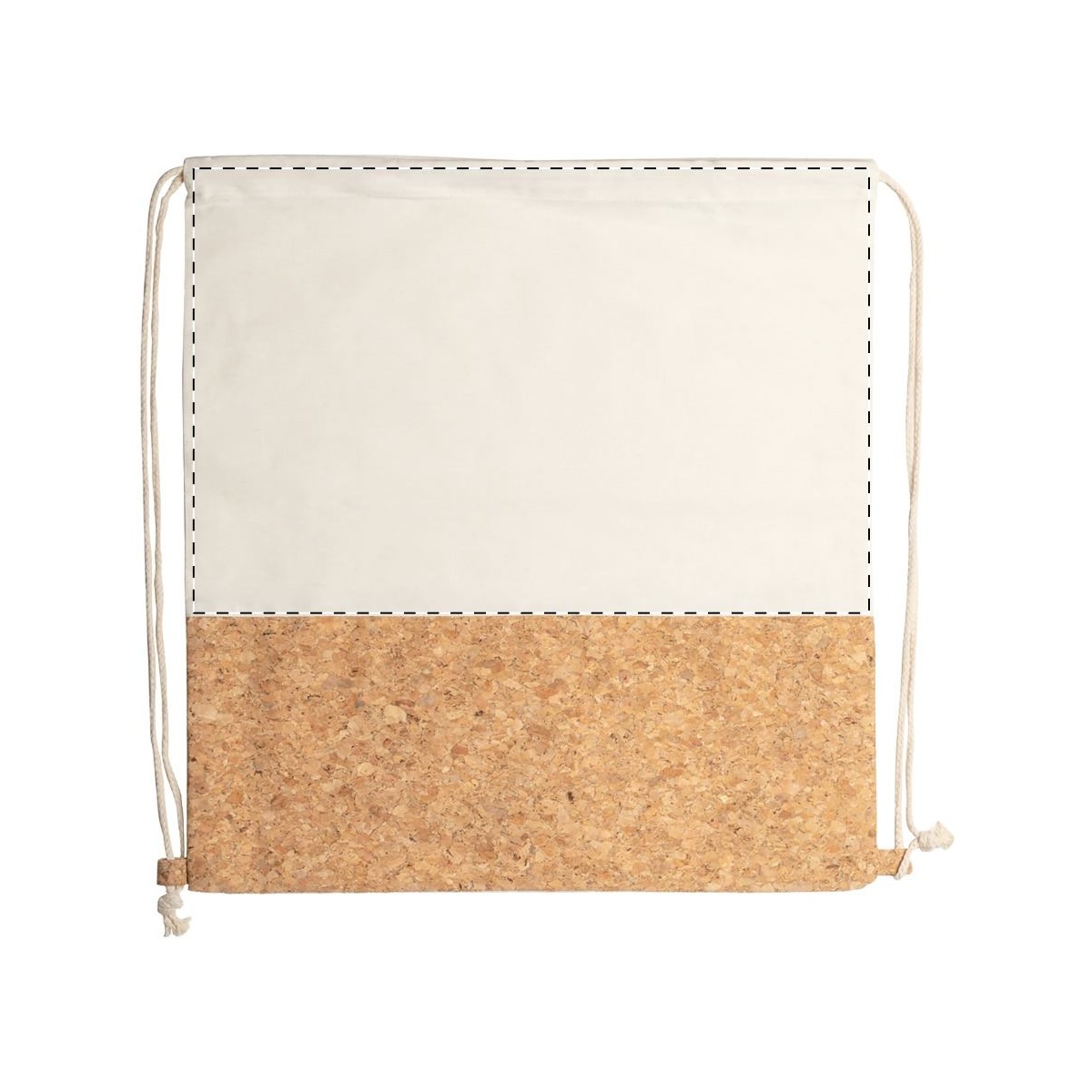 Rückseite - weiße Fläche (250 x 200 mm)