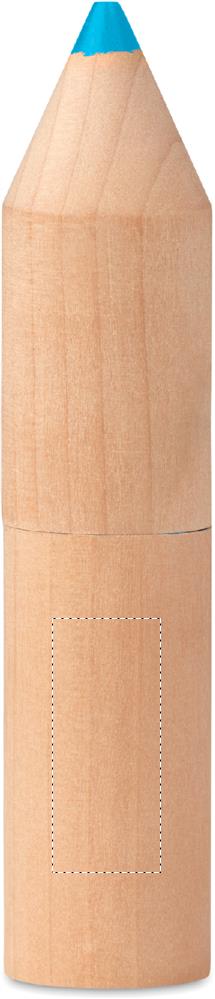 Körper Low (3,5 x 1,5 cm)