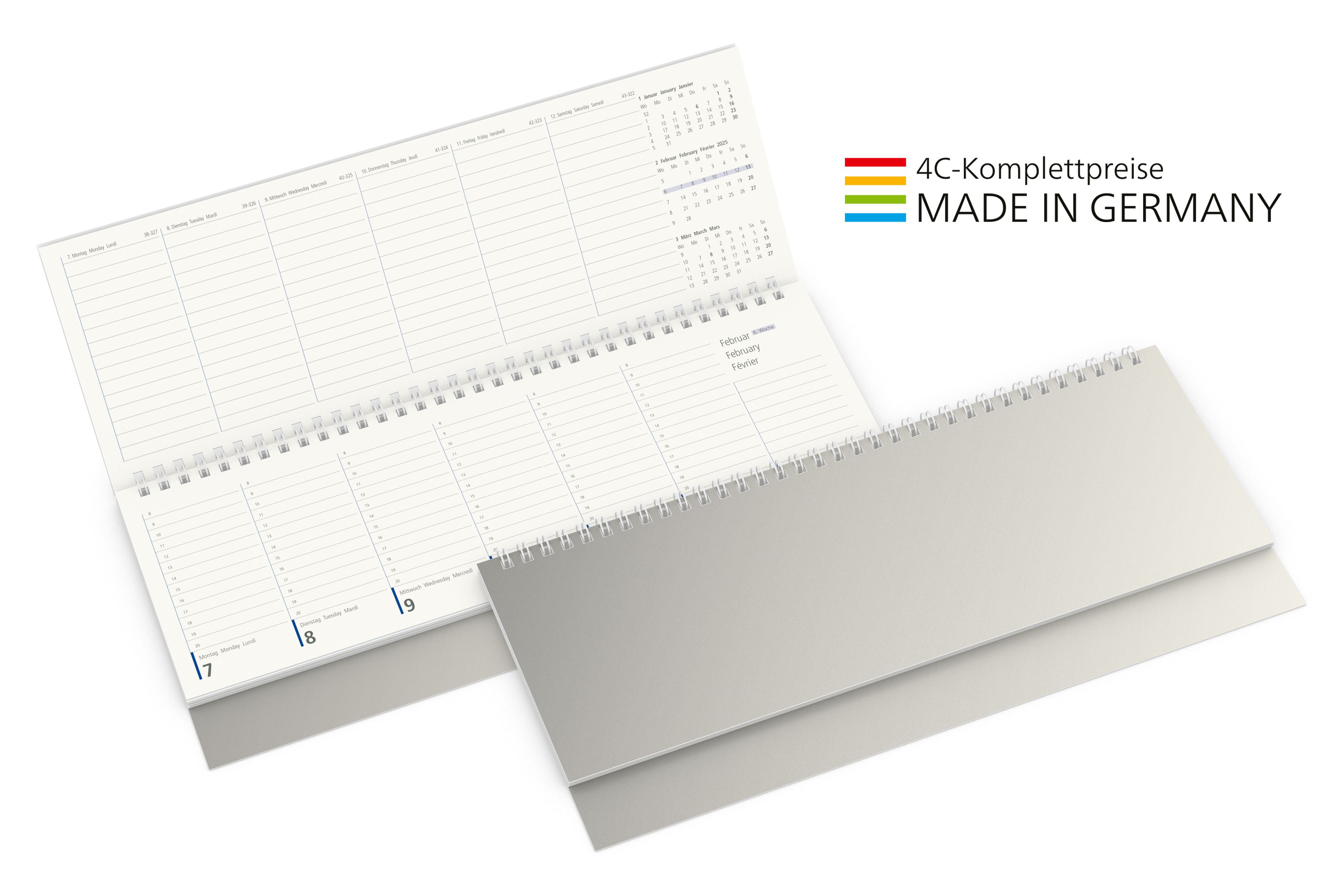 kompletter Einband außen (34,0 x 28,0 cm)