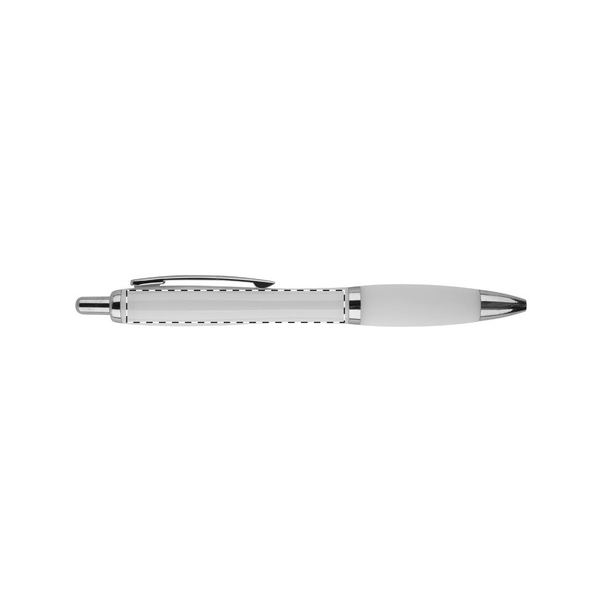 Korpus - links vom Clip (60 x 5 mm)