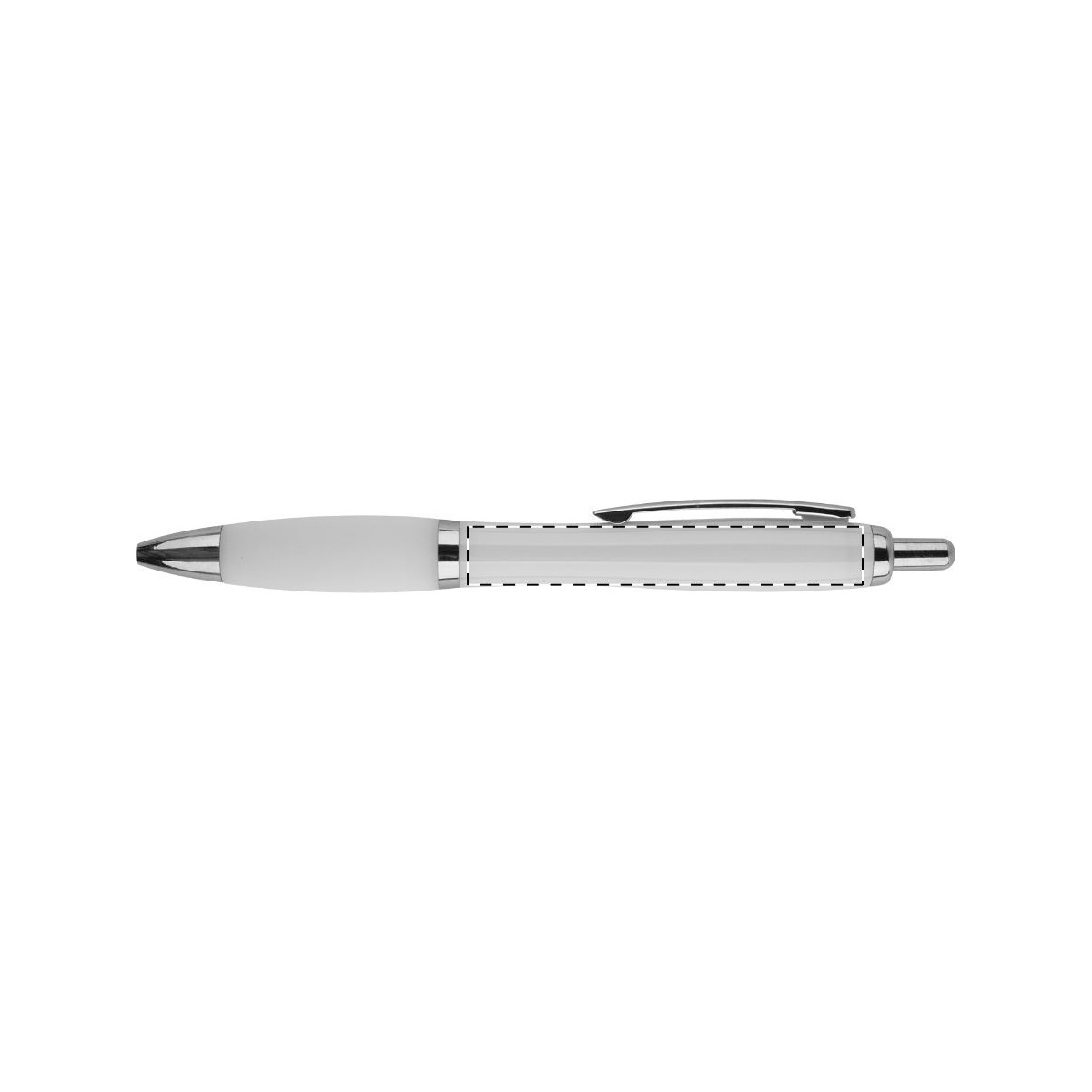 Korpus - rechts vom Clip (60 x 5 mm)