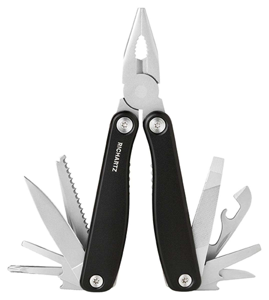 Auf der Griffschale  (3,0 x 1,0 cm )