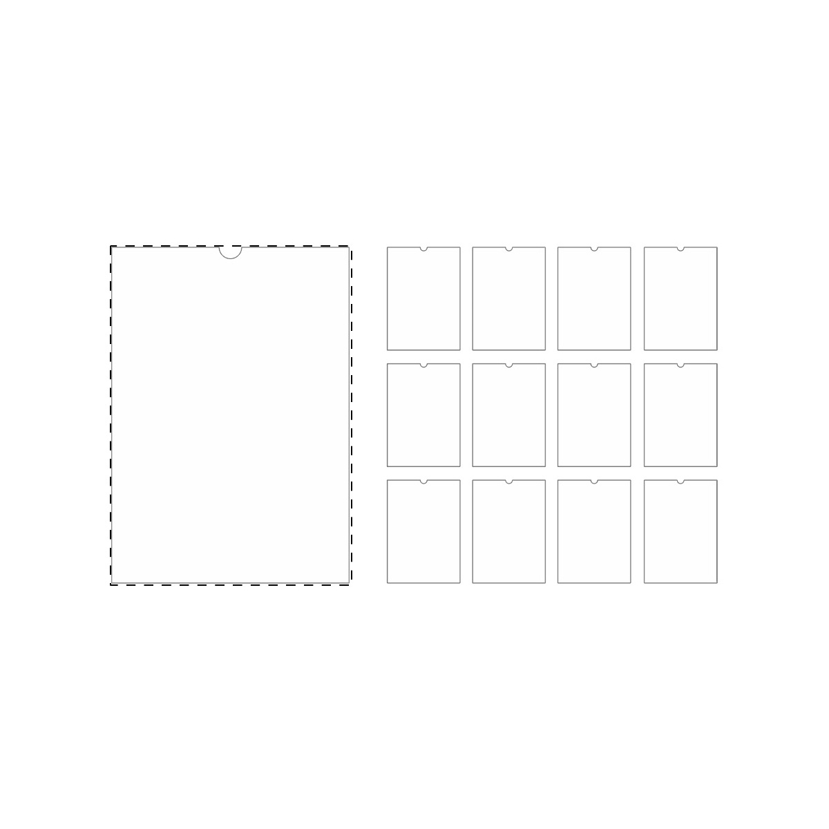 Vorderseite Umschlag (210 x 297 mm)