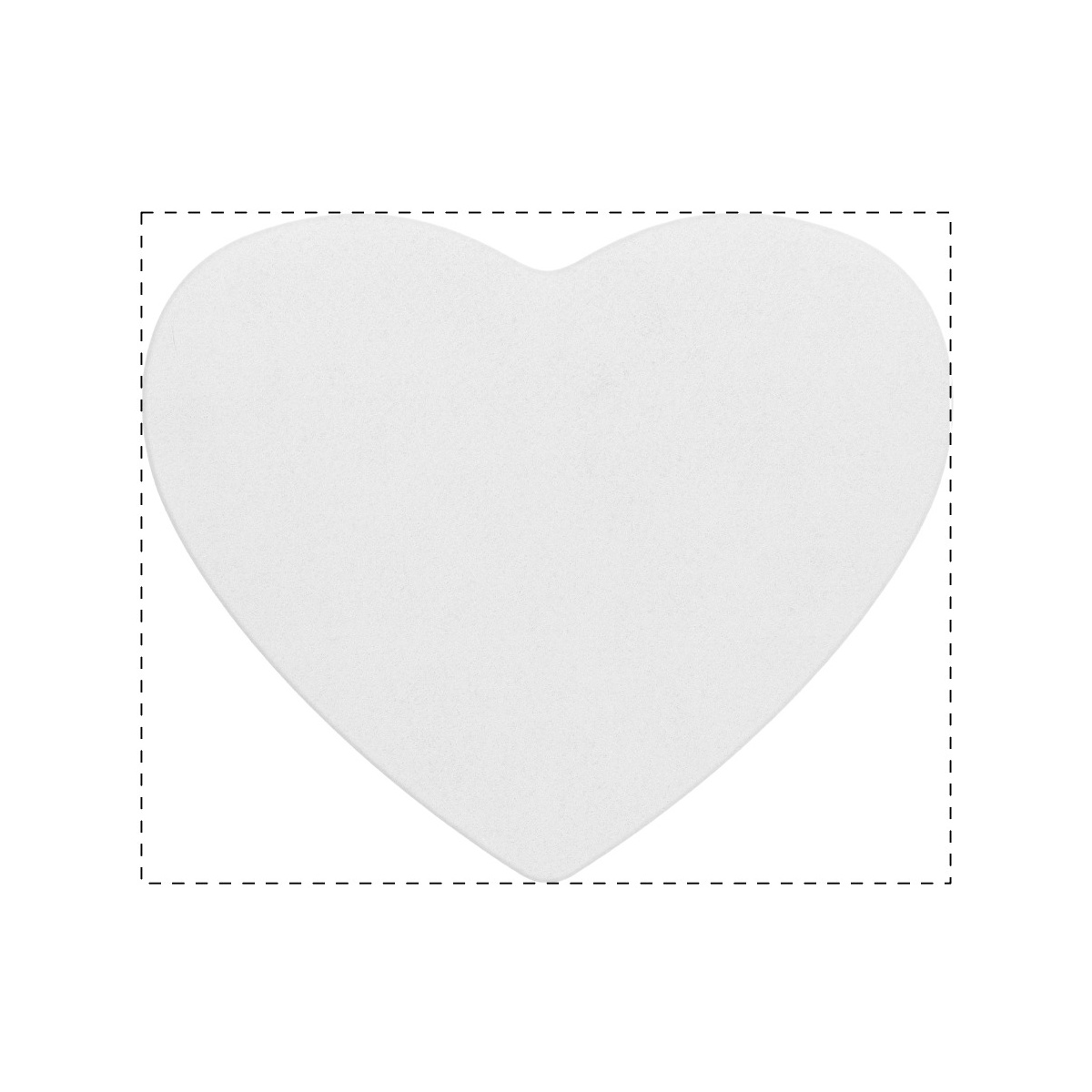 Komplette Oberfläche (23 x 19 cm)