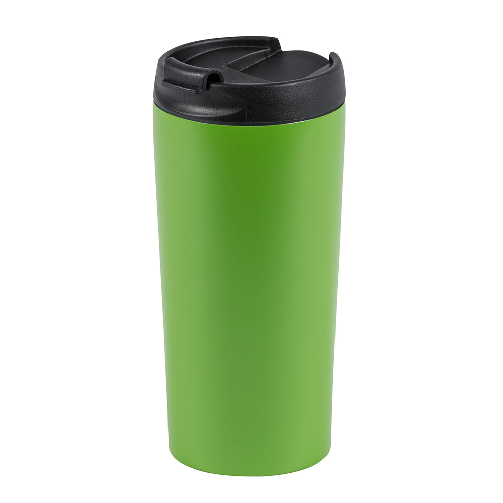 auf dem Cup (3,3 x 10  cm)