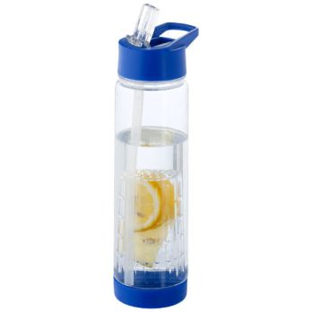 Tutti frutti 740 ml Tritan™ Sportflasche mit Infuser