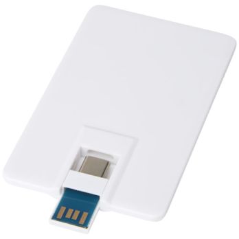 Duo slim USB-Stick mit Typ-C und USB-A 3.0