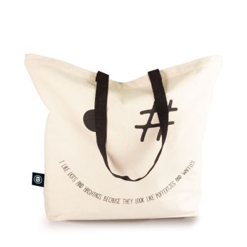 Canvas-Tasche Antje