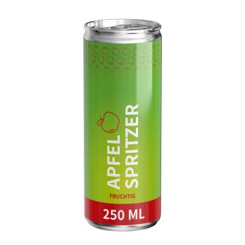 Apfelspritzer, Body Label
