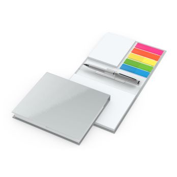 Amsterdam A White Bookcover