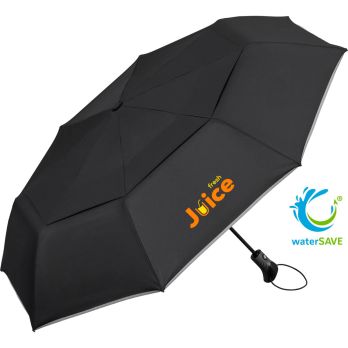AOC-Oversize-Taschenschirm Magic Windfighter Carbon 2.0 mit Windproof-PLUS-System
