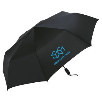AOC-Oversize-Taschenschirm Magic Windfighter® Flat Black