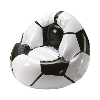 Aufblasbarer Fußballsessel "Big"