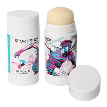 Sport Stick - Sportbalsam schützt vor wundgescheuerter Haut