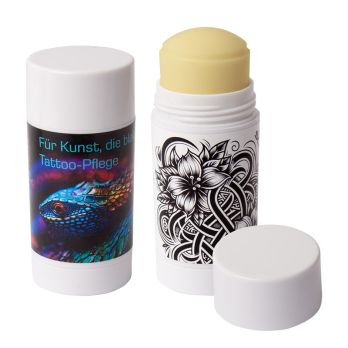 Tattoo Stick - Spezialpflege für tätowierte Haut