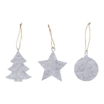 Dalim Weihnachtsbaumschmuck-Set