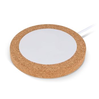 Drahtloses Ladegerät Kork & RABS