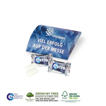 Werbebriefchen Fresh