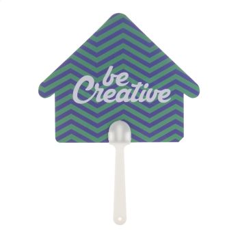 Fächer in Einzelform Digibreeze