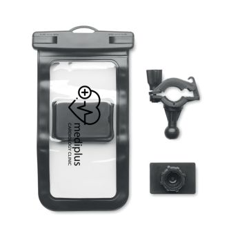 SOSTENER Fahrrad-Smartphone-Halter PVC